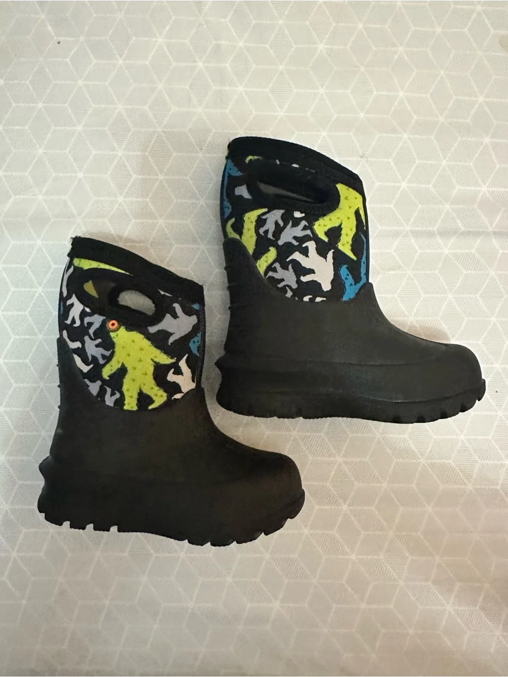 Bogs Winter Snow Boots - Infant Size 7